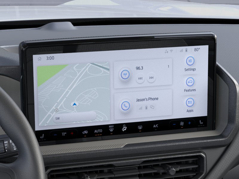 New 2026 Space White Metallic Ford Big Bend® image 36