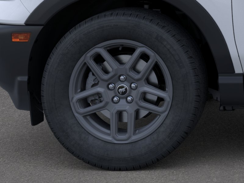 New 2026 Space White Metallic Ford Big Bend® image 41