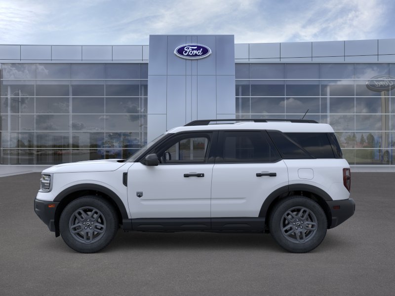 New 2026 Space White Metallic Ford Big Bend® image 25
