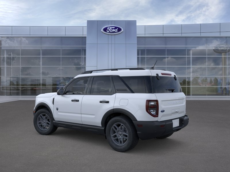 New 2026 Space White Metallic Ford Big Bend® image 26