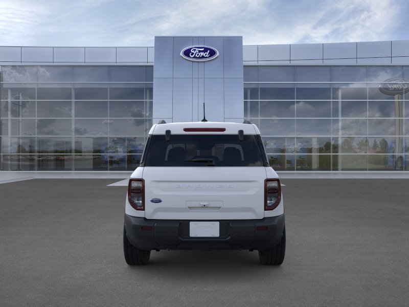 New 2026 Space White Metallic Ford Big Bend® image 27