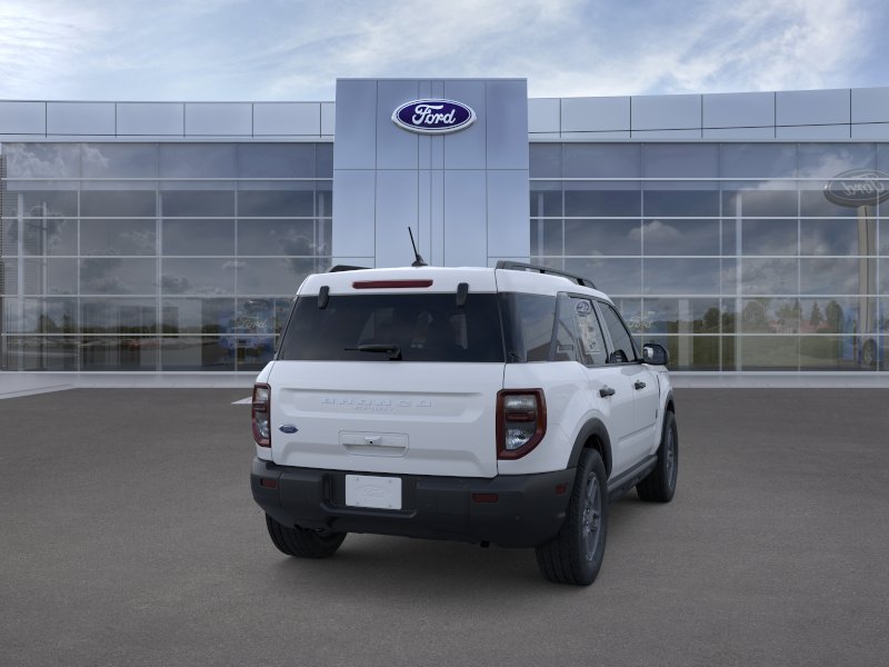 New 2026 Space White Metallic Ford Big Bend® image 30