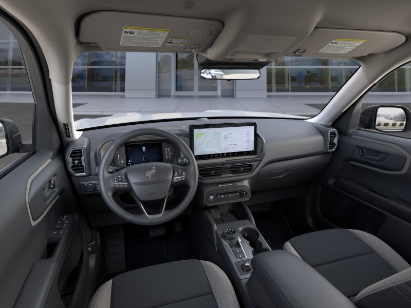 New 2026 Space White Metallic Ford Big Bend® image 31