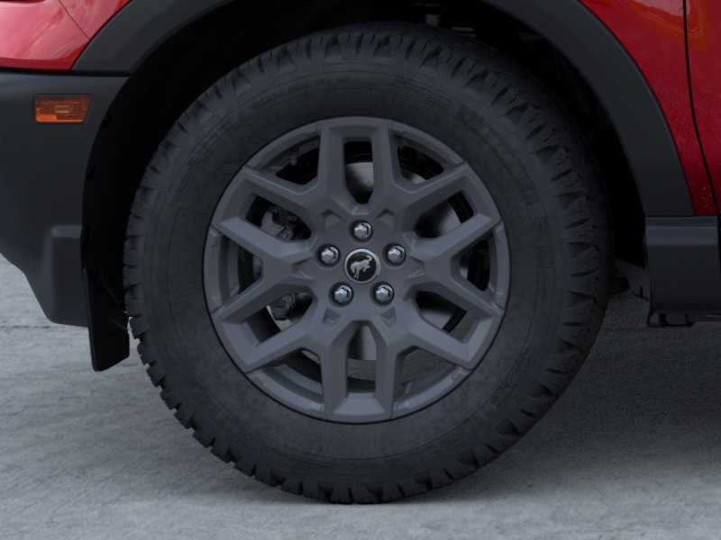 New 2026 Ruby Red Metallic Tinted Clearcoat Ford Big Bend® image 19