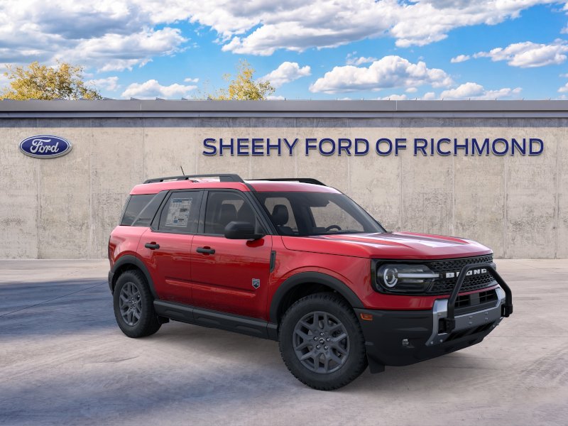 2026 Ford Bronco Sport Big Bend®