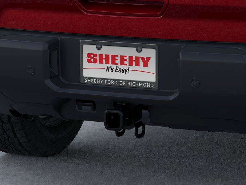 New 2026 Ruby Red Metallic Tinted Clearcoat Ford Big Bend® image 23