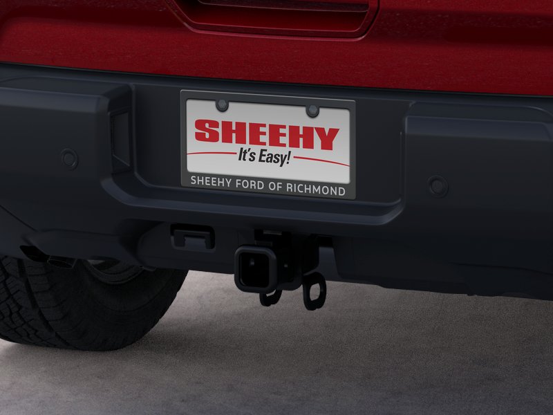 New 2026 Ruby Red Metallic Tinted Clearcoat Ford Big Bend® image 23