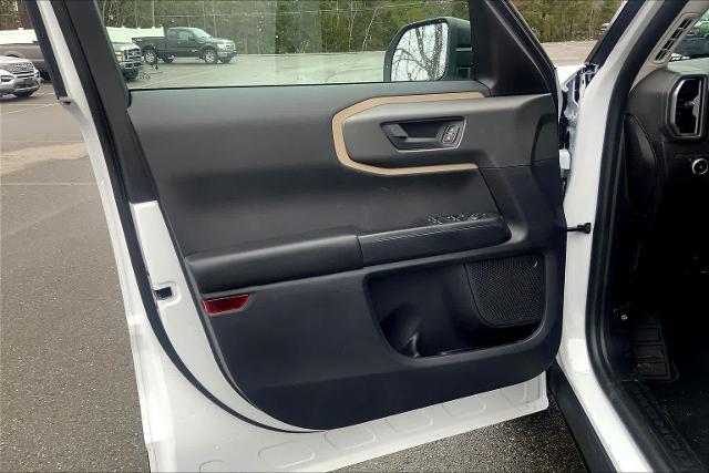 New 2026 Oxford White Ford Big Bend® image 30