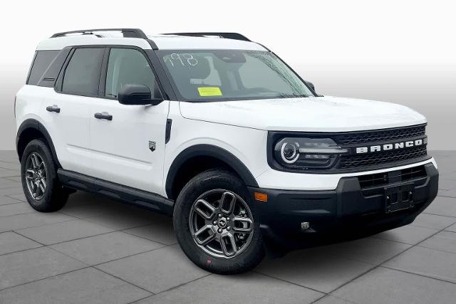 New 2026 Oxford White Ford Big Bend® image 38