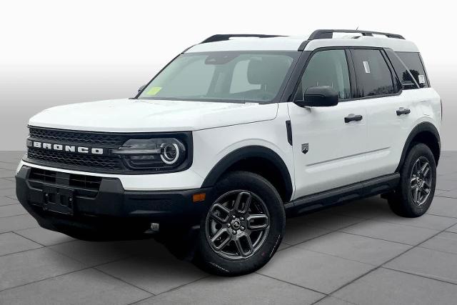 New 2026 Oxford White Ford Big Bend® image 20