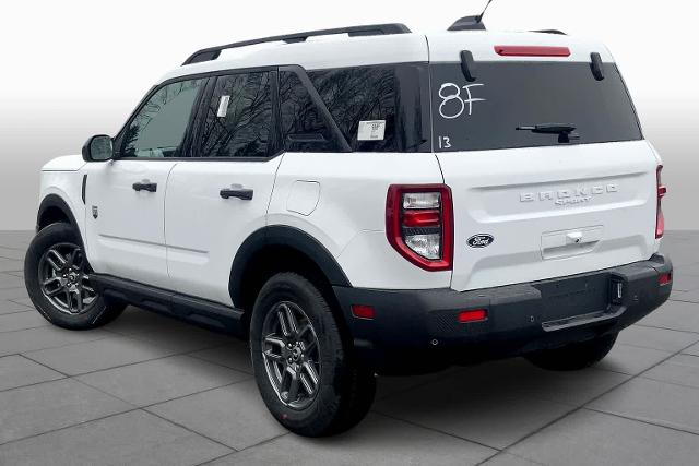 New 2026 Oxford White Ford Big Bend® image 22