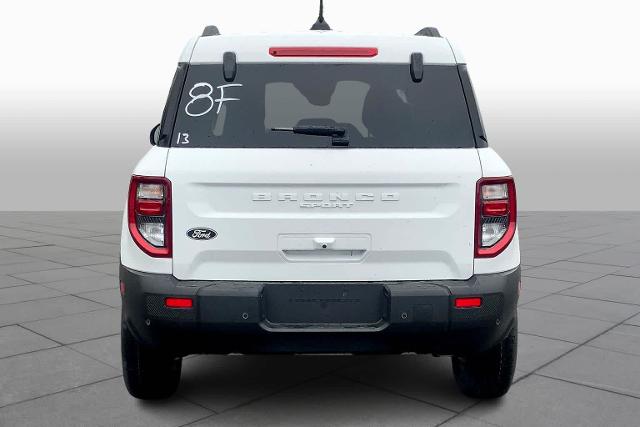 New 2026 Oxford White Ford Big Bend® image 23