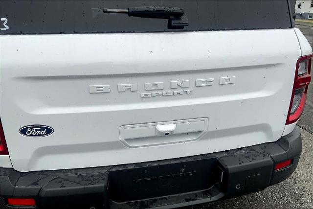 New 2026 Oxford White Ford Big Bend® image 25