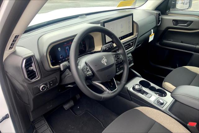 New 2026 Oxford White Ford Big Bend® image 28