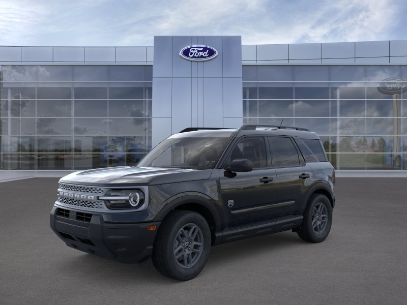 New 2026 Shadow Black Ford Big Bend® image 23