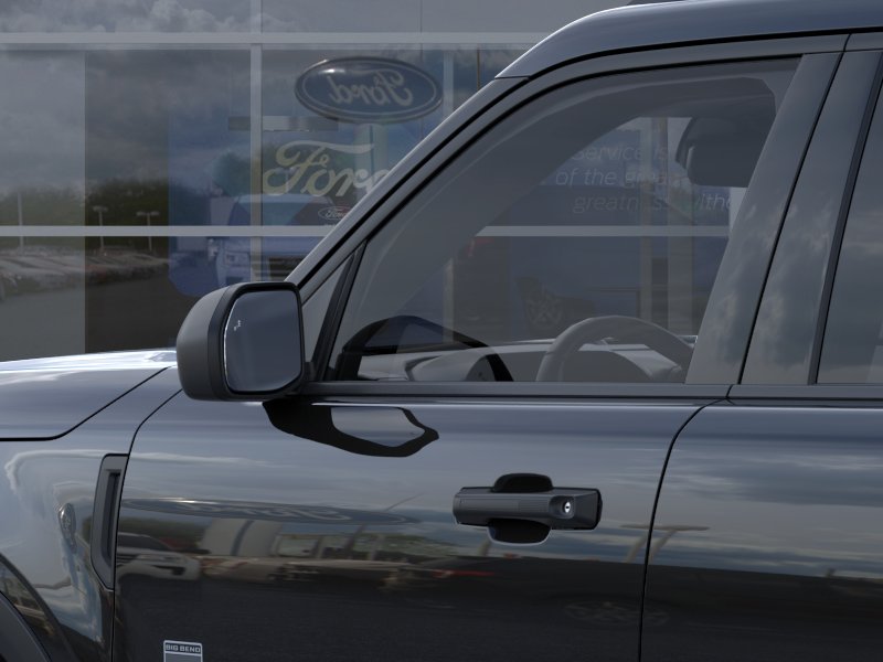 New 2026 Shadow Black Ford Big Bend® image 42