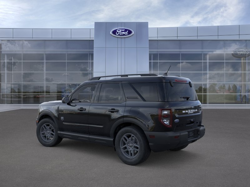 New 2026 Shadow Black Ford Big Bend® image 26
