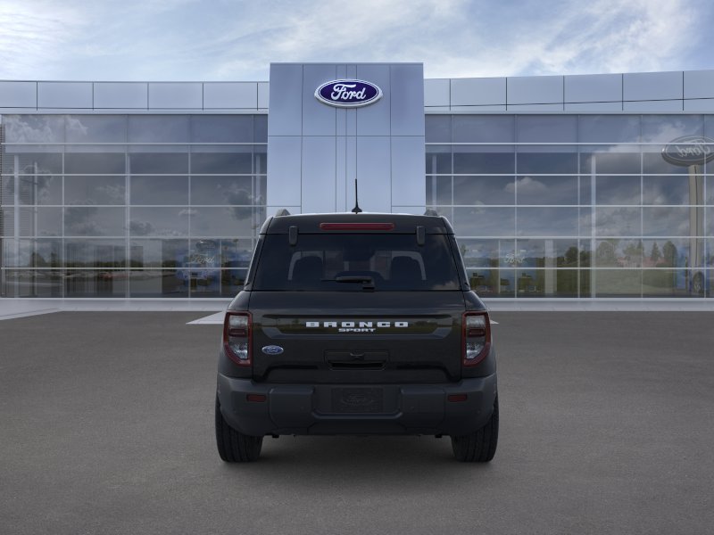 New 2026 Shadow Black Ford Big Bend® image 27