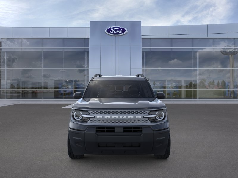 New 2026 Shadow Black Ford Big Bend® image 28
