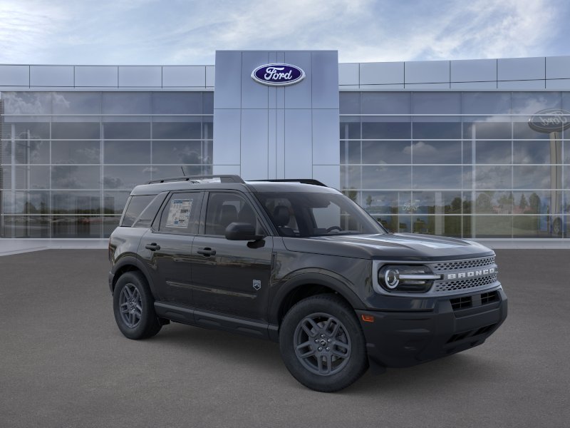 New 2026 Shadow Black Ford Big Bend® image 29