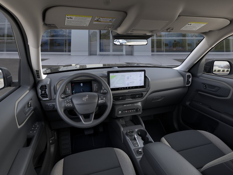 New 2026 Shadow Black Ford Big Bend® image 31