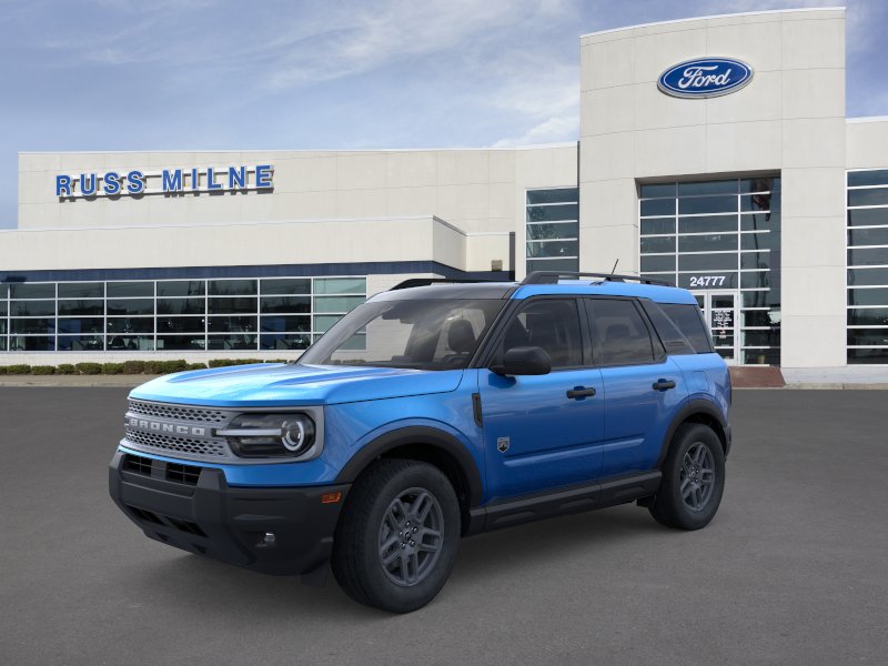 2026 Ford Bronco Sport Big Bend 4X4's photo