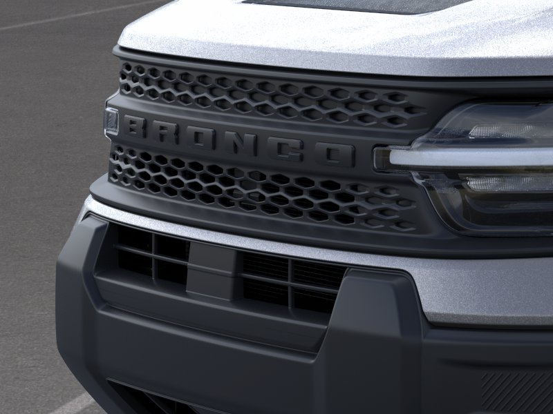 New 2026 Carbonized Gray Metallic Ford Big Bend image 40