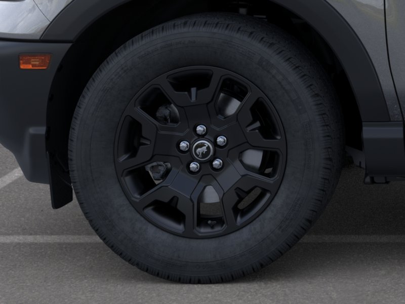 New 2026 Carbonized Gray Metallic Ford Big Bend image 42