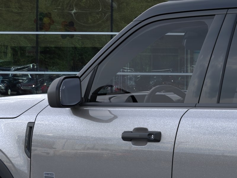 New 2026 Carbonized Gray Metallic Ford Big Bend image 43