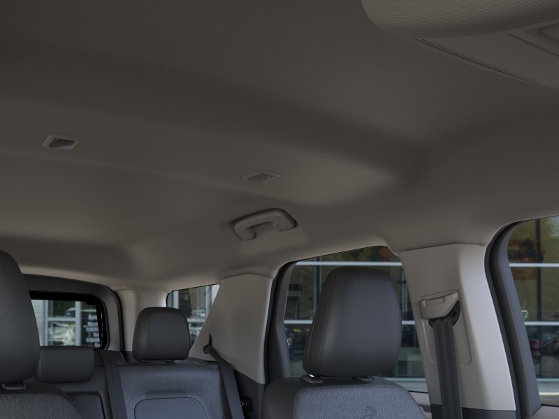 New 2026 Carbonized Gray Metallic Ford Big Bend image 45