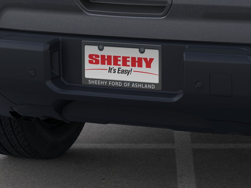 New 2026 Carbonized Gray Metallic Ford Big Bend image 46