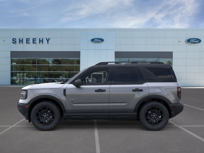 New 2026 Carbonized Gray Metallic Ford Big Bend image 26
