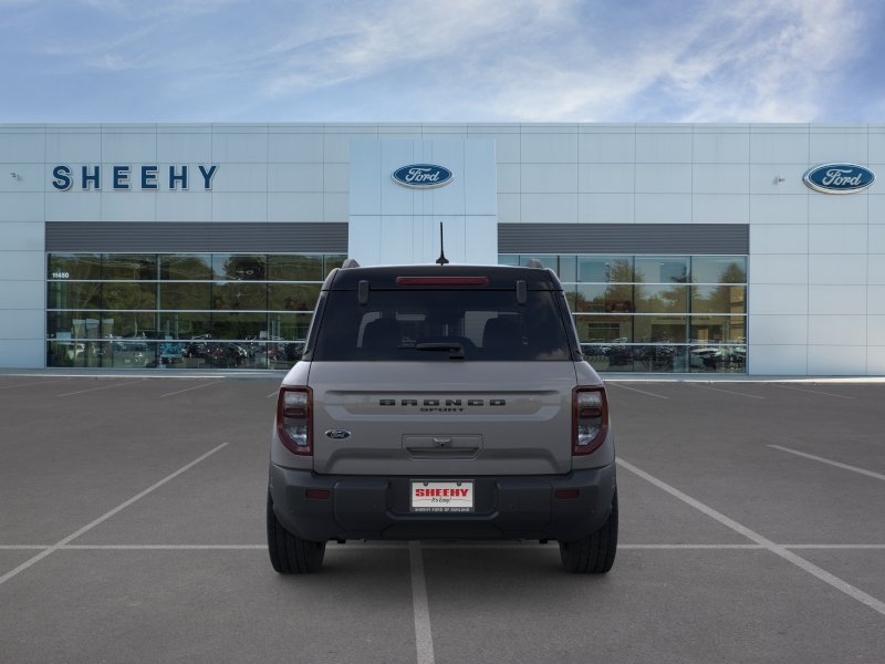 New 2026 Carbonized Gray Metallic Ford Big Bend image 28