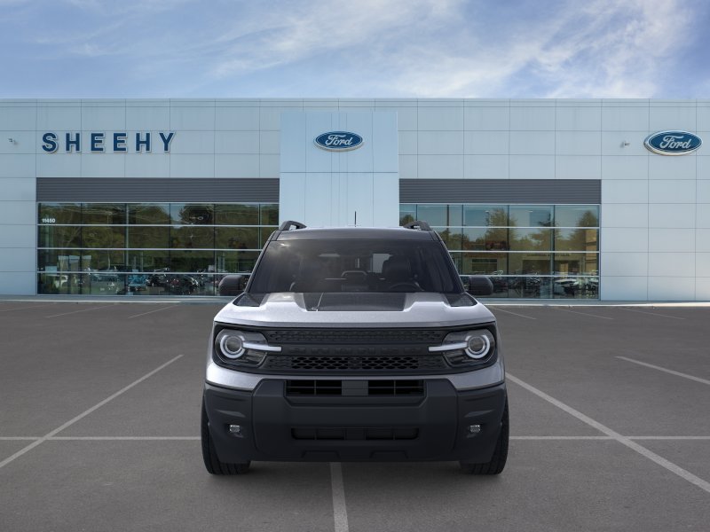 New 2026 Carbonized Gray Metallic Ford Big Bend image 29