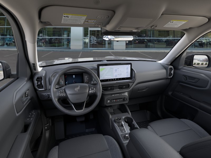 New 2026 Carbonized Gray Metallic Ford Big Bend image 32