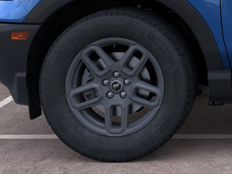 New 2026 Velocity Blue Metallic Ford Big Bend® image 19