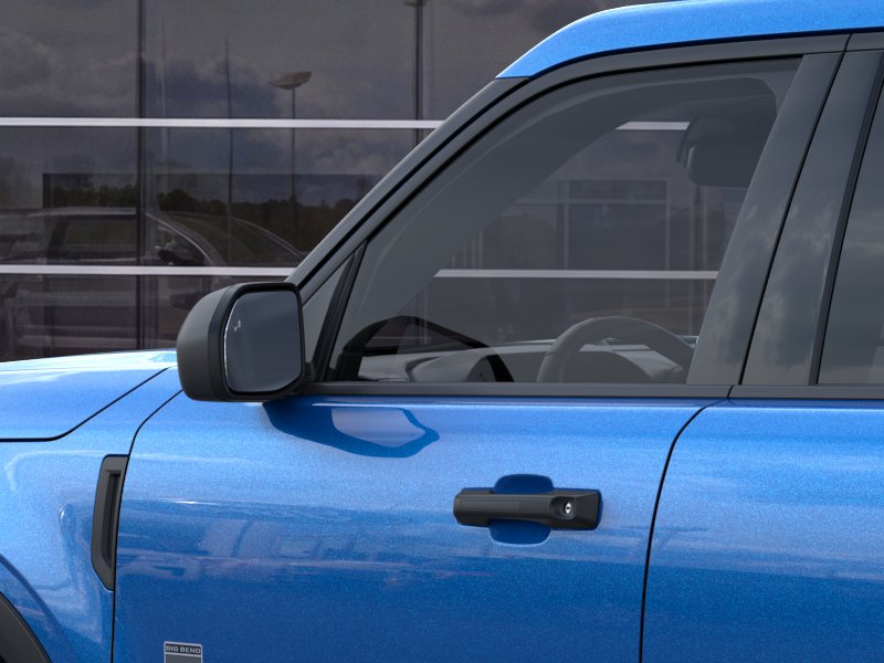New 2026 Velocity Blue Metallic Ford Big Bend® image 20