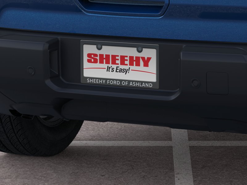 New 2026 Velocity Blue Metallic Ford Big Bend® image 23