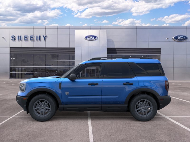 New 2026 Velocity Blue Metallic Ford Big Bend® image 3