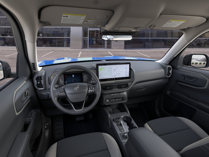 New 2026 Velocity Blue Metallic Ford Big Bend® image 9