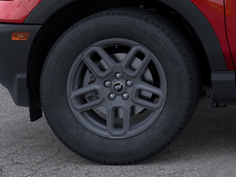 New 2026 Ruby Red Metallic Tinted Clearcoat Ford Big Bend® image 43