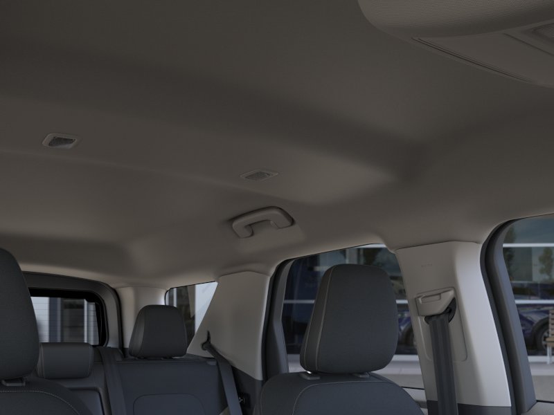 New 2026 Ruby Red Metallic Tinted Clearcoat Ford Big Bend® image 46