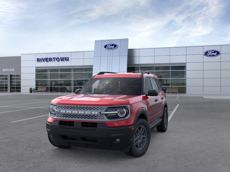 New 2026 Ruby Red Metallic Tinted Clearcoat Ford Big Bend® image 26
