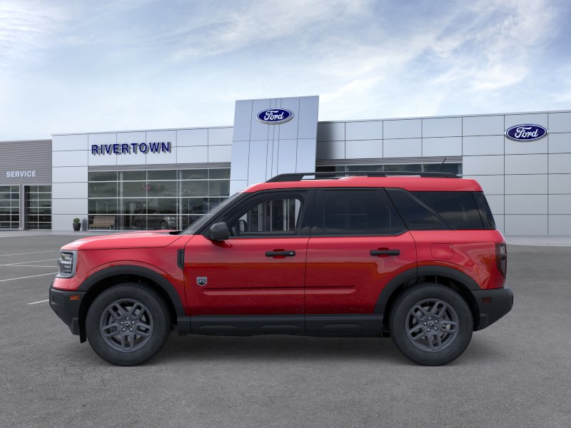 New 2026 Ruby Red Metallic Tinted Clearcoat Ford Big Bend® image 27