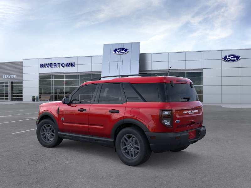 New 2026 Ruby Red Metallic Tinted Clearcoat Ford Big Bend® image 28