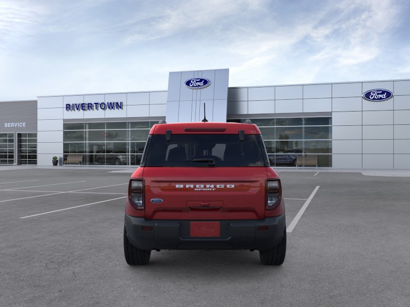 New 2026 Ruby Red Metallic Tinted Clearcoat Ford Big Bend® image 29