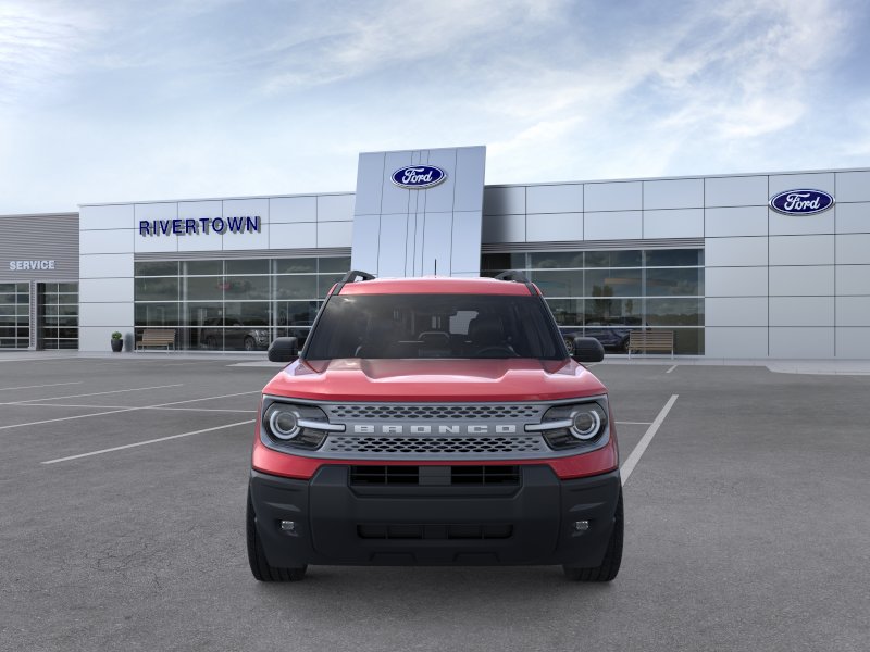 New 2026 Ruby Red Metallic Tinted Clearcoat Ford Big Bend® image 30