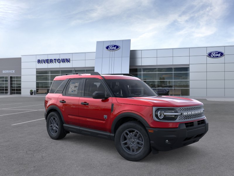 New 2026 Ruby Red Metallic Tinted Clearcoat Ford Big Bend® image 31
