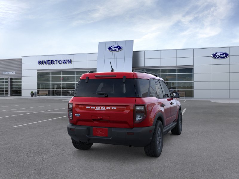 New 2026 Ruby Red Metallic Tinted Clearcoat Ford Big Bend® image 32