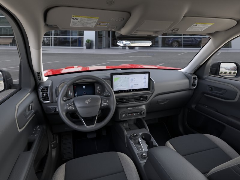 New 2026 Ruby Red Metallic Tinted Clearcoat Ford Big Bend® image 33
